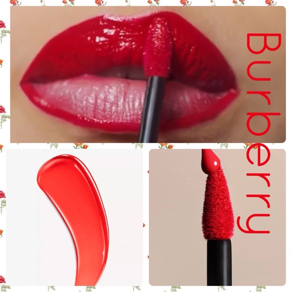 burberry lip lacquer